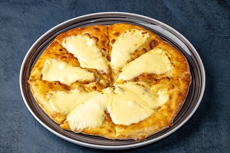 Хачапури по-царски