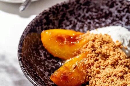 Персик дорблю