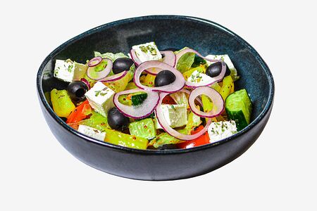 Салат греческий