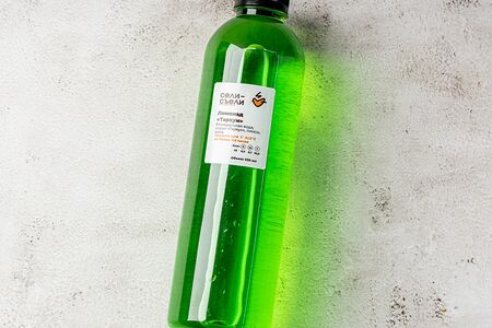 Лимонад Тархун собственного приготовления