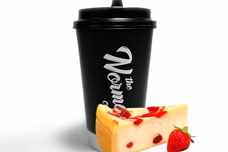 Капучино/Латте и Чизкейк