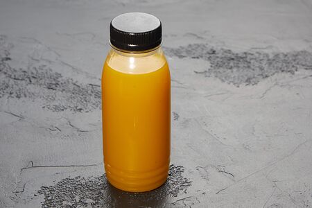 Домашний лимонад с манго и маракуйей