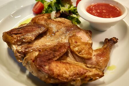 Цыплёнок корнишон