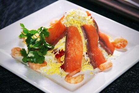 Салат Эгоист