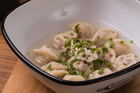 Пельмени оленина, 18 шт