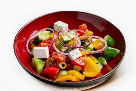 Салат Греческий