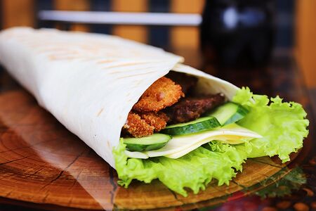 Оригинальный Mix ролл