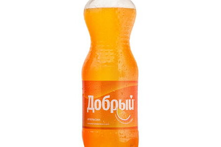 Добрый Апельсин 1 л