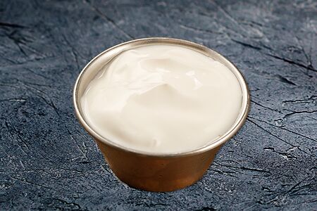 Домашняя сметана