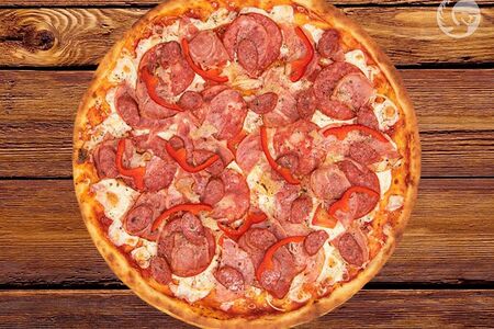 Супермясная