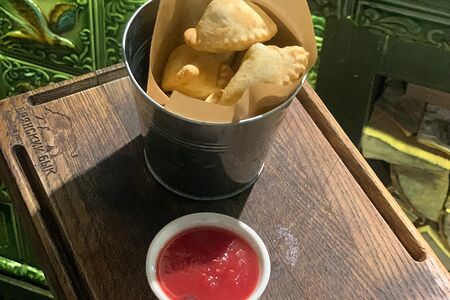 Посикунчики с сыром