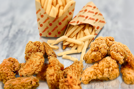 Бокс на двоих оригинальный