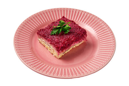 Салат Сельдь под шубой