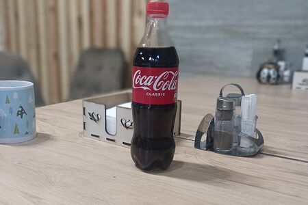 Coca-Cola S