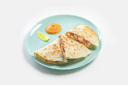 Quesadilla chicken