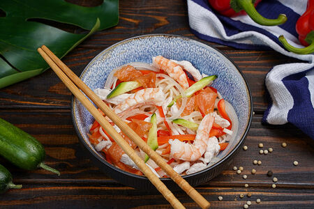 Вок Морской маленький