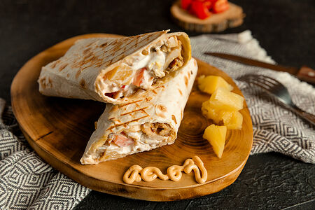 Шаверма Гавайская