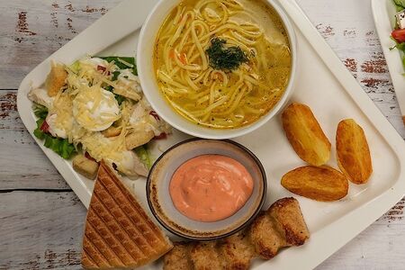 Комплексный обед #2