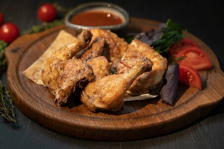 Цыпленок табака