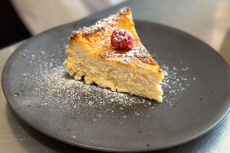 Tarta de queso