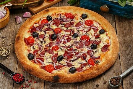 Охота крепкая