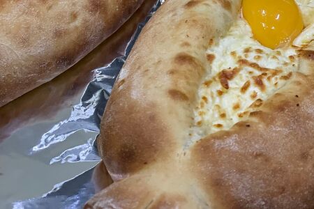 Хачапури по-аджарски Xxl