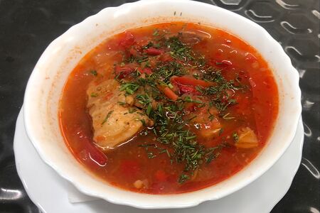 Баранина в собственном соку