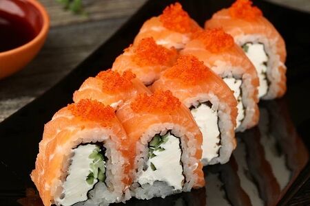 Ролл Филадельфия биг