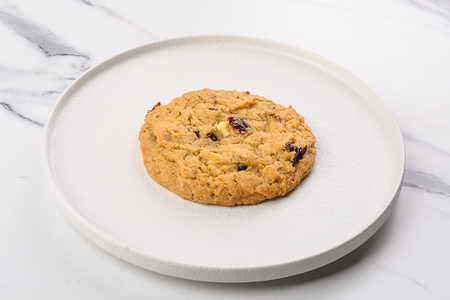 Печенье с клюквой