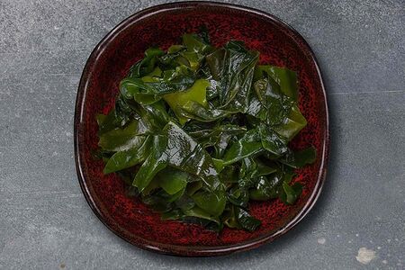 Водоросли вакаме