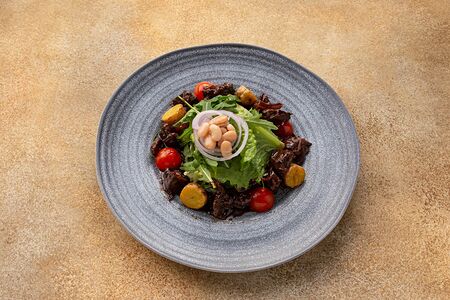 Флорентийский с печенью