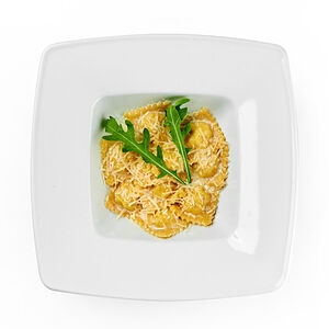 Равиоли с курицей