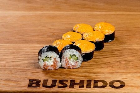 Катана лосось (острый)