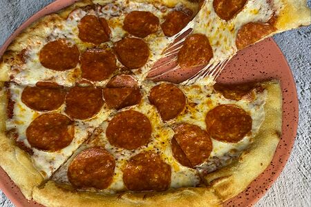 Пицца Пепперони