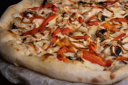 Курица терияки