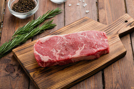 Стейк Нью-Йорк