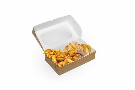 Сытное комбо