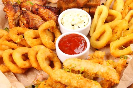 Пивная тарелка