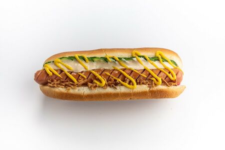 Хот-дог вителло-тонато