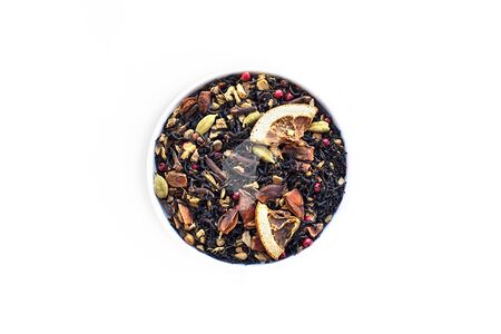 Чай чёрный Намасте