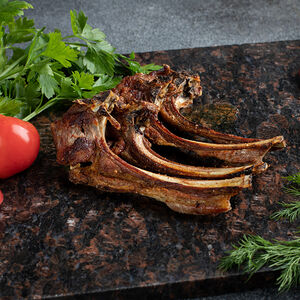 Бараний пистолетик