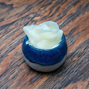 Имбирь белый маринованный