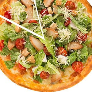 А-ля Цезарь