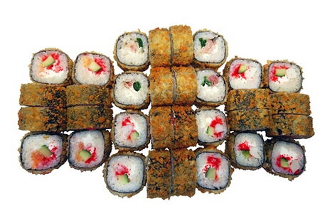 Сет Горячий японец