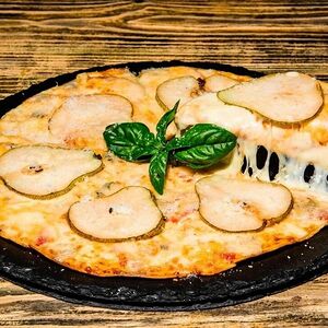 Сумасшедшая груша