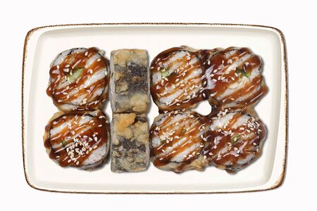 Темпура тамаго 