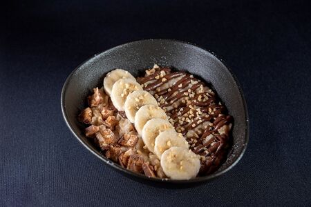 Каша овсяная №2