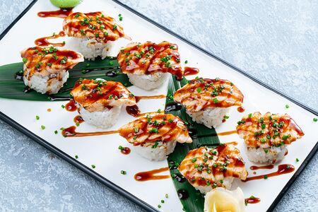 Ролл Фила Суприм