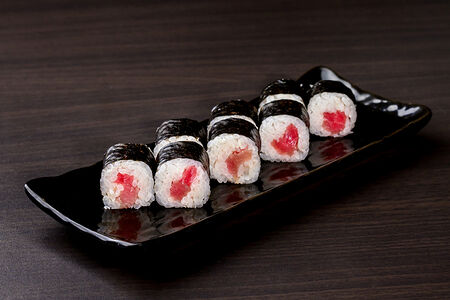 Ролл Текка маки 8шт