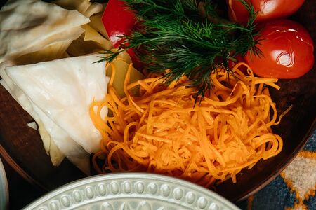 Ассорти солений